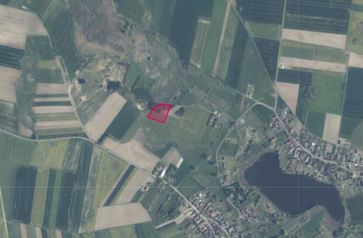 Działka Sprzedaż Parsów 8