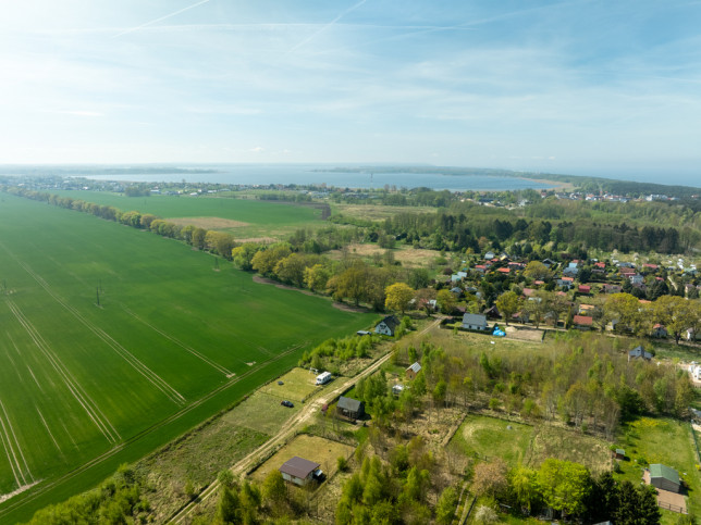 Działka Sprzedaż Wrzosowo 9