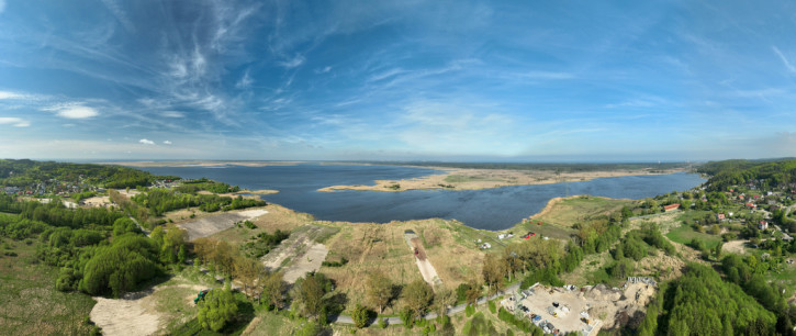 Działka Sprzedaż Wicko 13