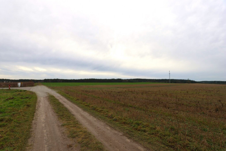 Działka Sprzedaż Przybiernów 2