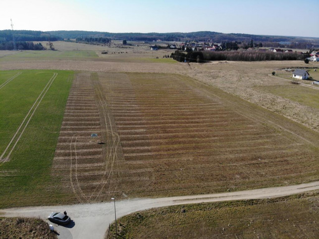 Działka Sprzedaż Przybiernów 3