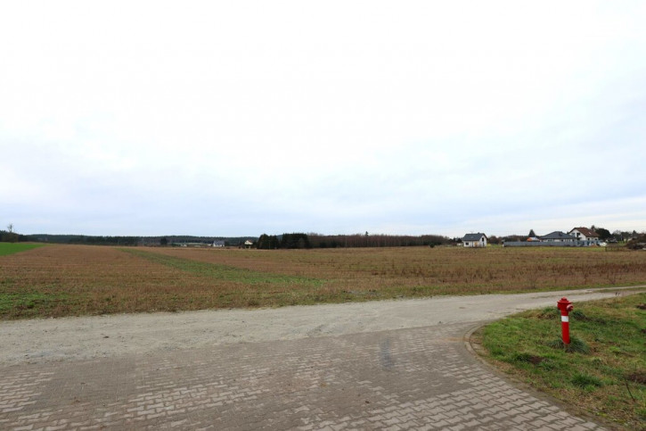 Działka Sprzedaż Przybiernów 5