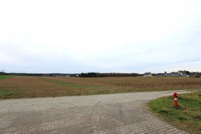 Działka Sprzedaż Przybiernów