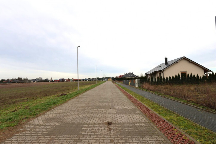 Działka Sprzedaż Przybiernów 8