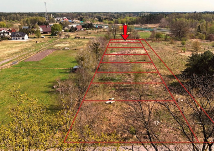 Działka Sprzedaż Goleniów 3