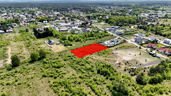 Działka Sprzedaż Szczecin Wielgowo 3