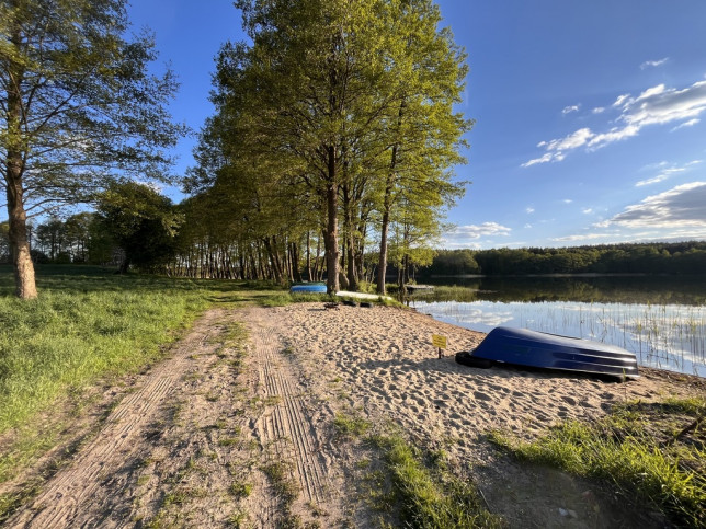 Działka Sprzedaż Dołgie 3