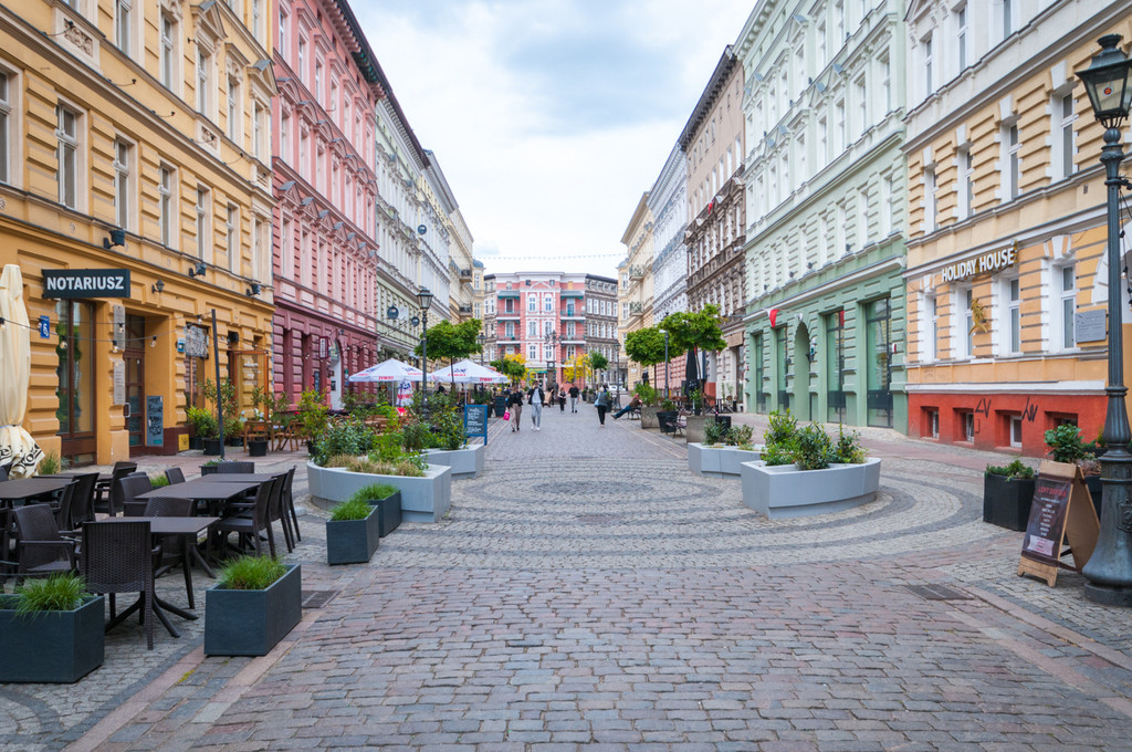 Lokal Sprzedaż Szczecin Centrum Księcia Bogusława X