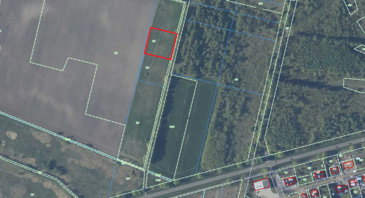 Działka Sprzedaż Kobylanka 2
