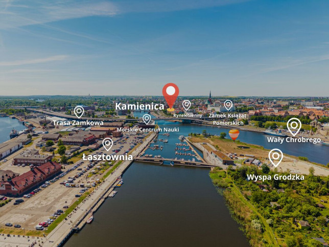 Obiekt Sprzedaż Szczecin Stare Miasto 2