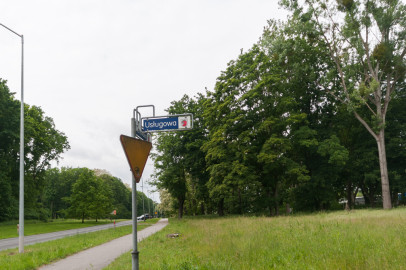 Działka Sprzedaż Police Usługowa
