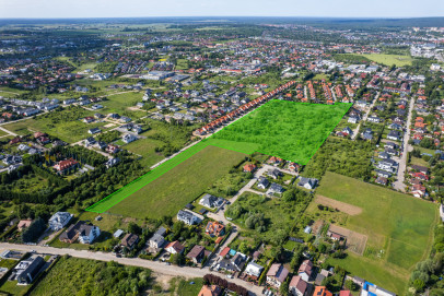 Działka Sprzedaż Mierzyn