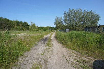 Działka Sprzedaż Międzywodzie
