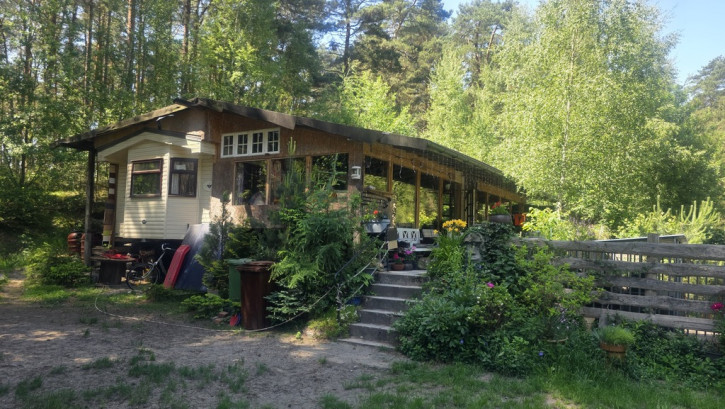 Działka Sprzedaż Byszyno 12