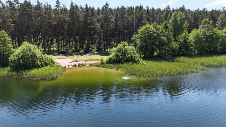Działka Sprzedaż Byszyno 2