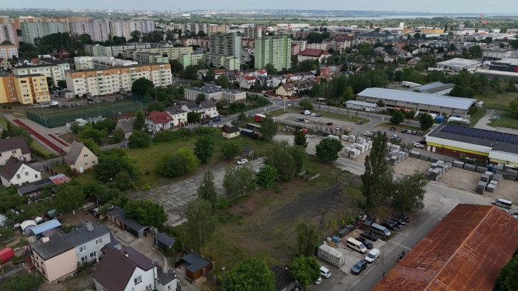 Działka Wynajem Szczecin os. Majowe 6