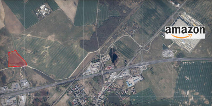 Działka Sprzedaż Kołbaskowo 3