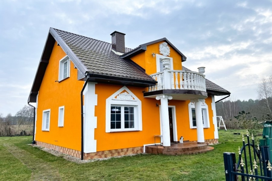 Dom Sprzedaż Warnołęka