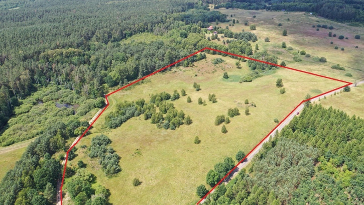 Działka Sprzedaż Gronowo 2