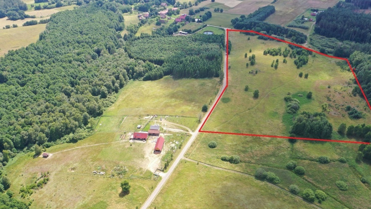Działka Sprzedaż Gronowo 3