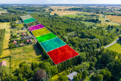 Działka Sprzedaż Grabowo