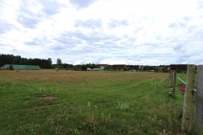 Działka Sprzedaż Wierzchosław
