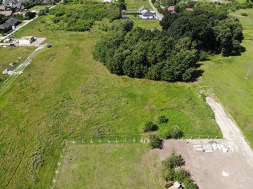 Działka Sprzedaż Kliniska Wielkie