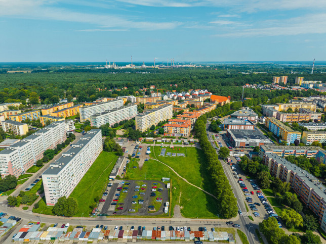 Mieszkanie Sprzedaż Police 7