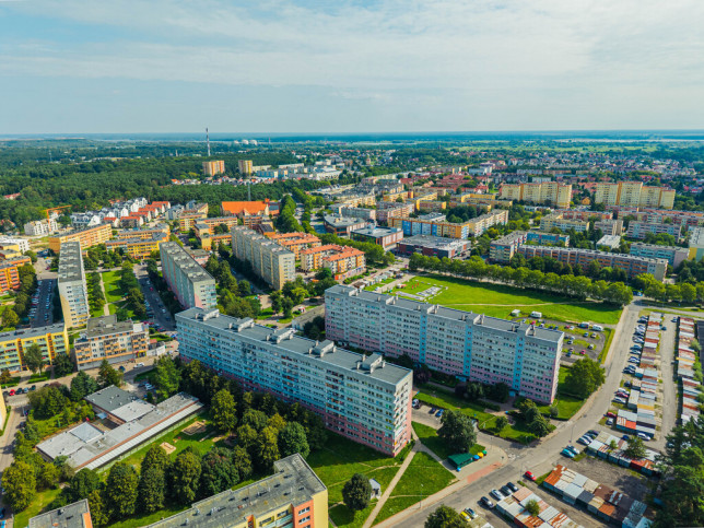 Mieszkanie Sprzedaż Police 8
