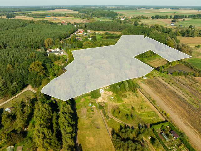 Działka Sprzedaż Stawno 12