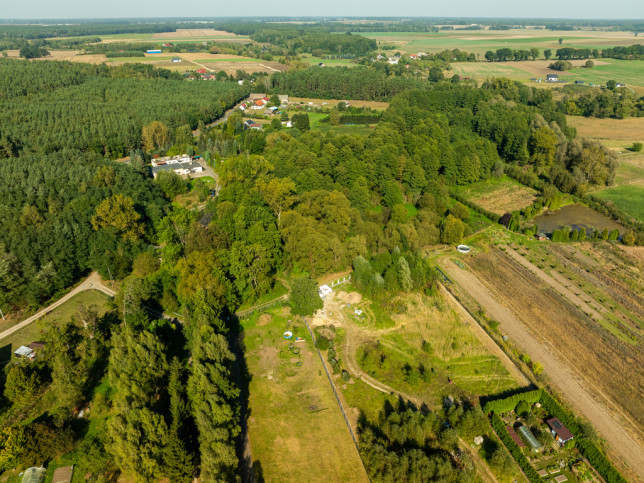 Działka Sprzedaż Stawno 13