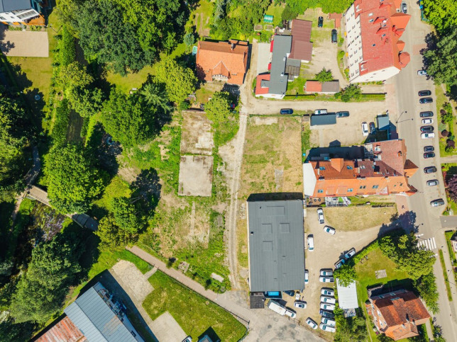 Działka Sprzedaż Drawsko Pomorskie Obrońców Westerplatte 3