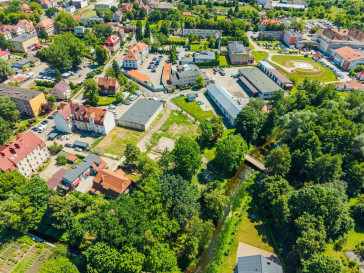 Działka Sprzedaż Drawsko Pomorskie Obrońców Westerplatte