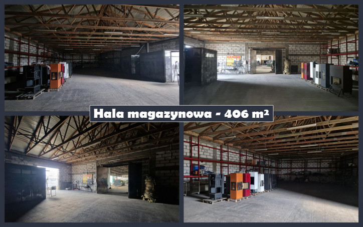 Obiekt Sprzedaż Stargard Podleśna 3