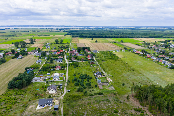 Działka Sprzedaż Rurzyca Wilcza 2