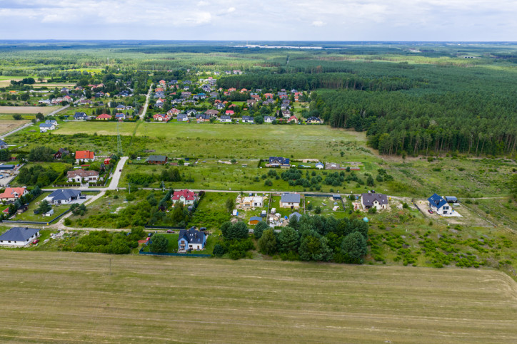 Działka Sprzedaż Rurzyca Wilcza 6