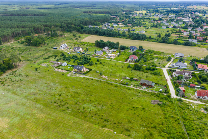 Działka Sprzedaż Rurzyca Wilcza 7