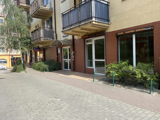 Lokal Sprzedaż Szczecin Centrum Jagiellońska 67A 9