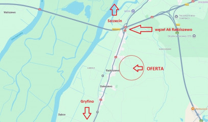 Działka Sprzedaż Radziszewo Liliowa
