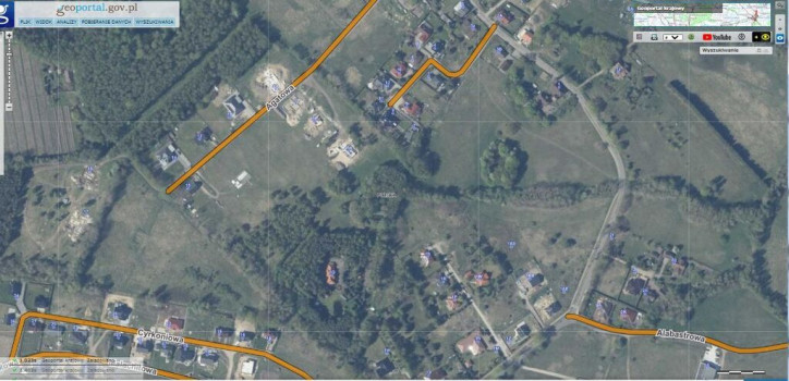 Działka Sprzedaż Grzepnica 6