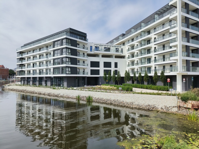 Mieszkanie Sprzedaż Szczecin Łasztownia Zielonego Mostu 4