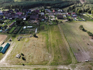 Działka Sprzedaż Wierzchosław