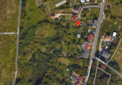 Działka Sprzedaż Szczecin Żelechowa Władysława Nehringa