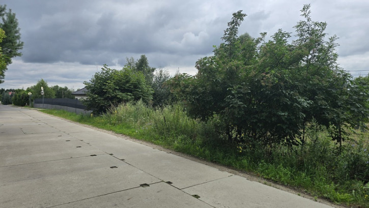 Działka Sprzedaż Dobra Graniczna 5
