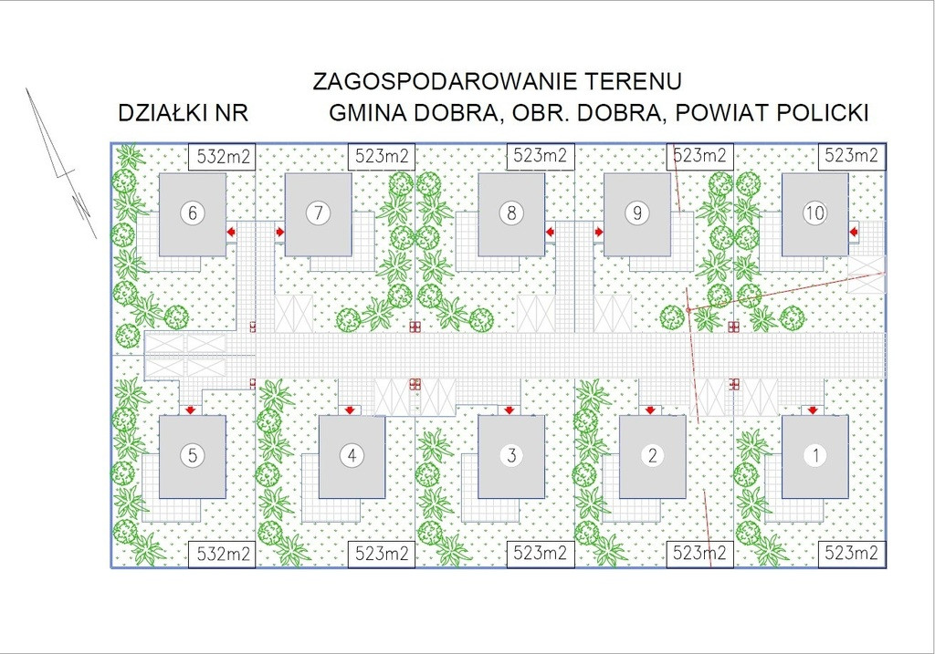 Działka Sprzedaż Dobra Graniczna