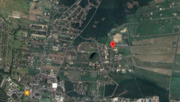 Działka Sprzedaż Dobra 2