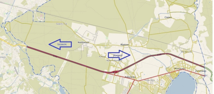 Działka Sprzedaż Niedźwiedź 5