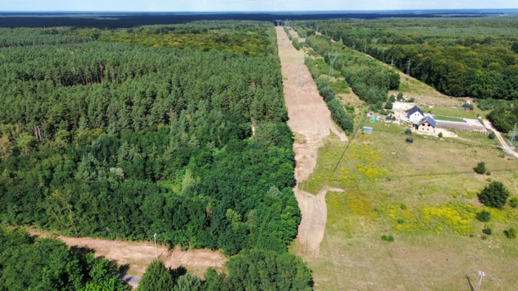 Działka Sprzedaż Szczecin Jezierzyce 3