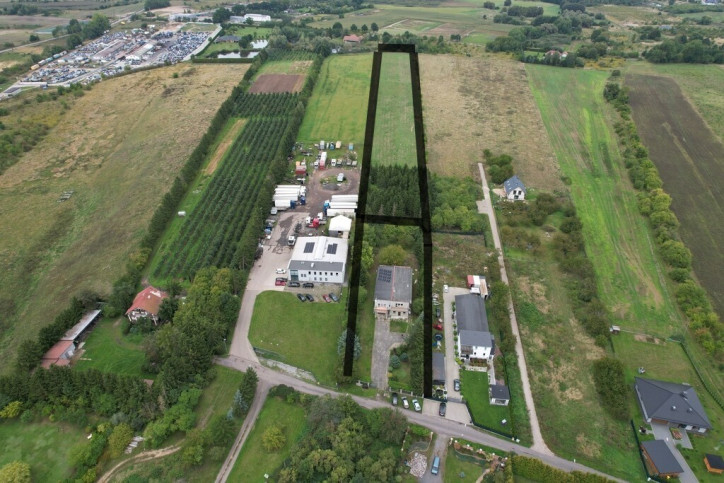 Dom Sprzedaż Stobno 33