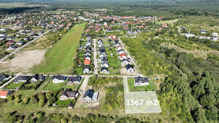 Działka Sprzedaż Wołczkowo 1